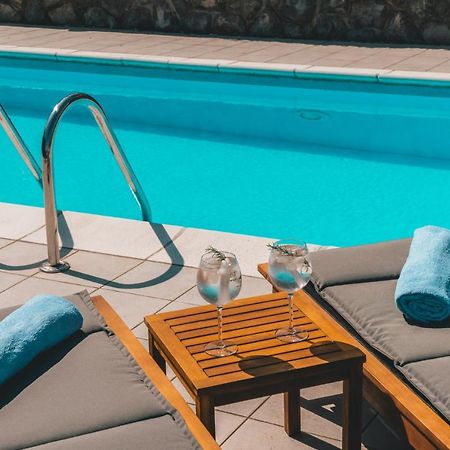 Ičići Panoramic Apartment Sea View And Pool Opatija מראה חיצוני תמונה