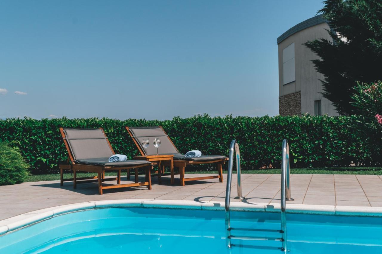 Ičići Panoramic Apartment Sea View And Pool Opatija מראה חיצוני תמונה